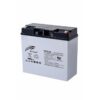 2024415 - Mediatech Ritar AGM-Batterie 12V 22Ah Antriebsbatterie 181x77x167mm