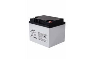 2024416 - Mediatech Ritar AGM-Batterie 12V 45Ah Antriebsbatterie 198x166x171mm