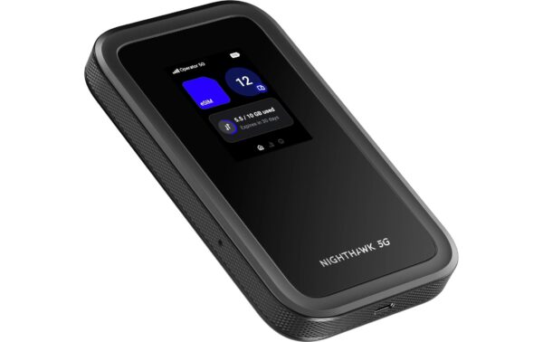 Netgear MH7150: Mobile WLAN Router Nighthawk M7 5G WiFi 7 Mobile Router