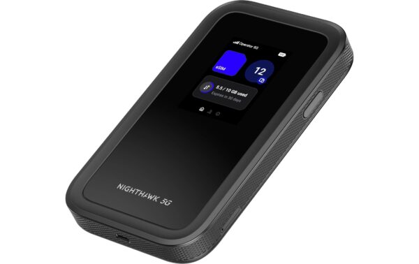 Netgear MH7150: Mobile WLAN Router Nighthawk M7 5G WiFi 7 Mobile Router