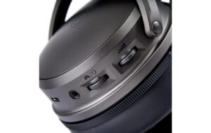 2024558_1 - Mediatech Audeze Maxwell 2 PS5 Schwarz, Bluetooth