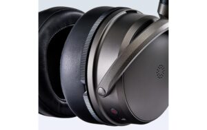 2024558_2 - Mediatech Audeze Maxwell 2 PS5 Schwarz, Bluetooth