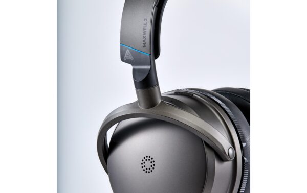 2024558_3 - Mediatech Audeze Maxwell 2 PS5 Schwarz, Bluetooth