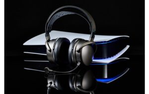 2024558_7 - Mediatech Audeze Maxwell 2 PS5 Schwarz, Bluetooth