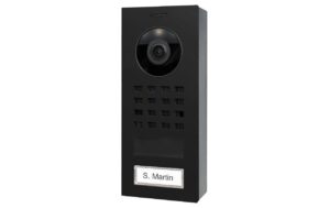 Doorbird D1101V Aufputz IP Video Türsprechanlage