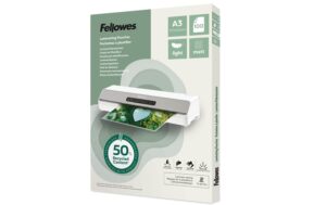 Fellowes Laminierfolien recycled A3 100 Stk., matt