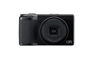 2025490 - Mediatech Ricoh GR IV HDF Black kaufen Schweiz | Mediatech.ch