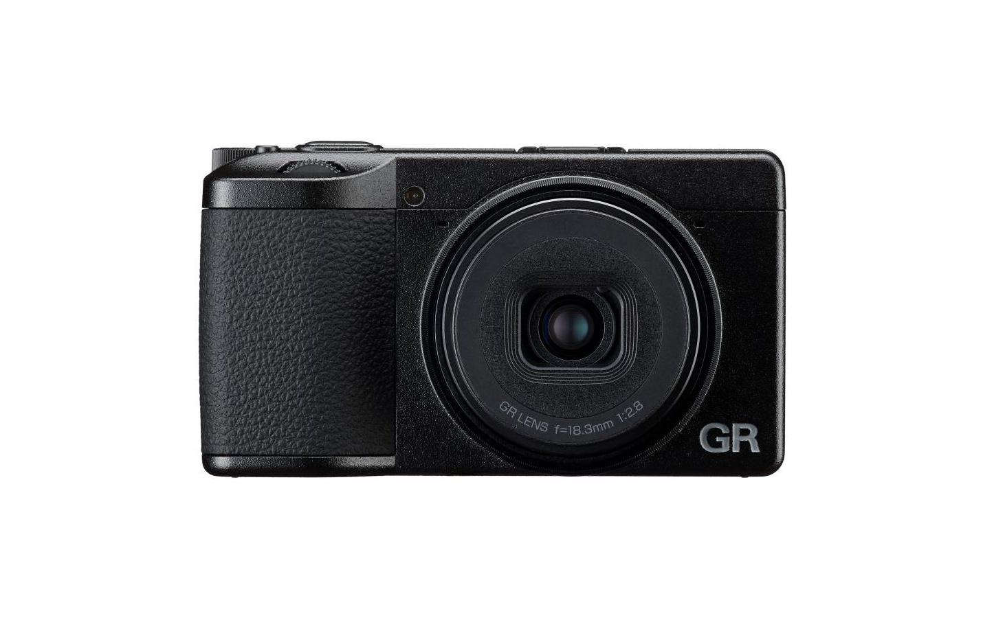 2025490 - Mediatech Ricoh GR IV HDF Black kaufen Schweiz | Mediatech.ch