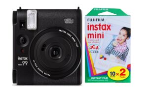Fujifilm Instax Mini 99 KIT Inkl. 2 x Duo Pack