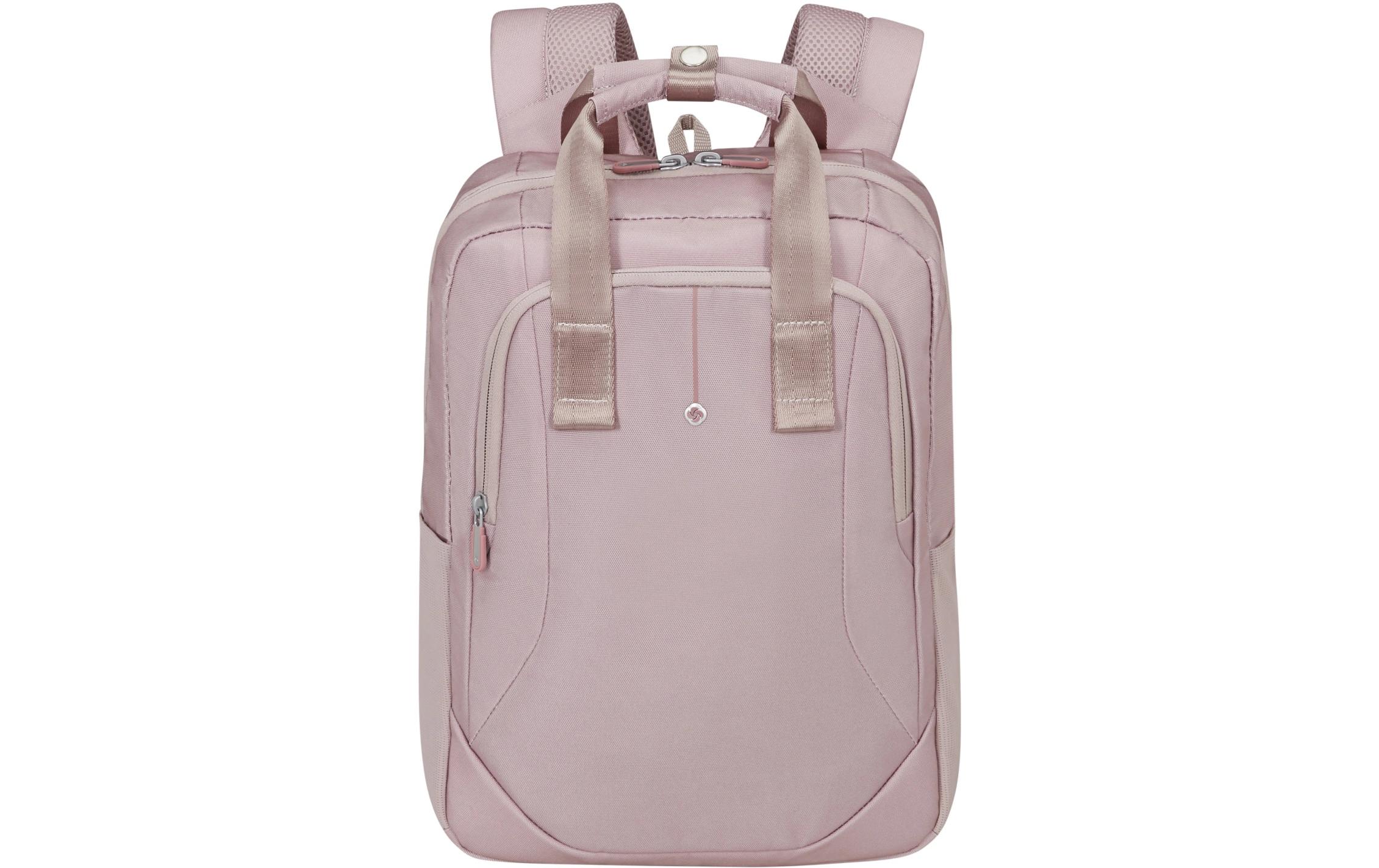 2025741_1 - Mediatech Samsonite GUARDIT CLASSY 2.0 Rucksack Tasche & Rucksack, 14.1, stone - grey