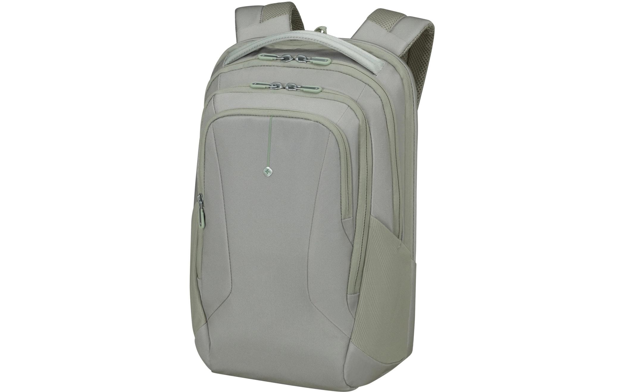 2025753 - Mediatech Samsonite GUARDIT CLASSY 2.0 Rucksack 14.1 dry sage, grau kaufen Schweiz | Mediatech.ch