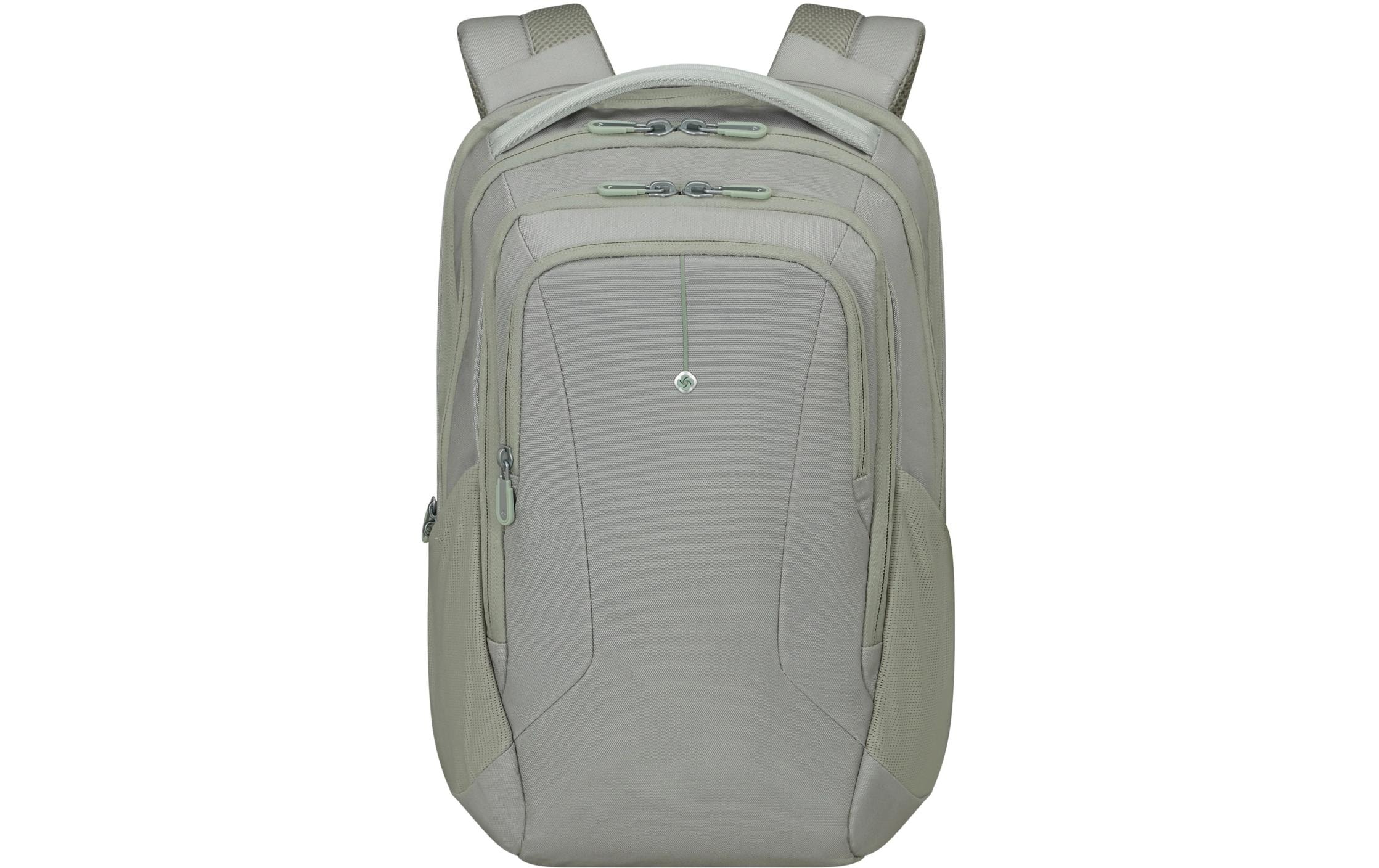 2025753_1 - Mediatech Samsonite GUARDIT CLASSY 2.0 Rucksack 14.1 dry sage, grau