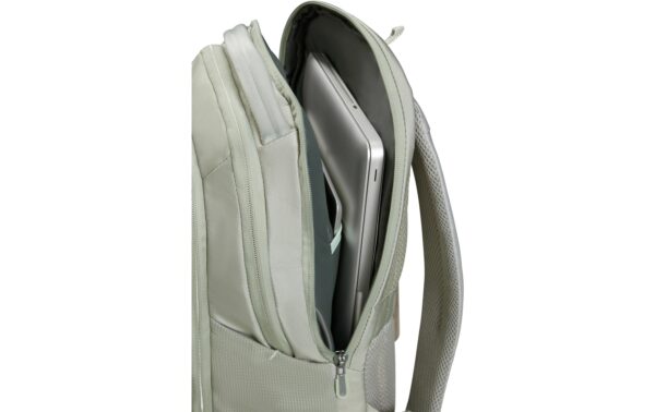 2025753_4 - Mediatech Samsonite GUARDIT CLASSY 2.0 Rucksack 14.1 dry sage, grau