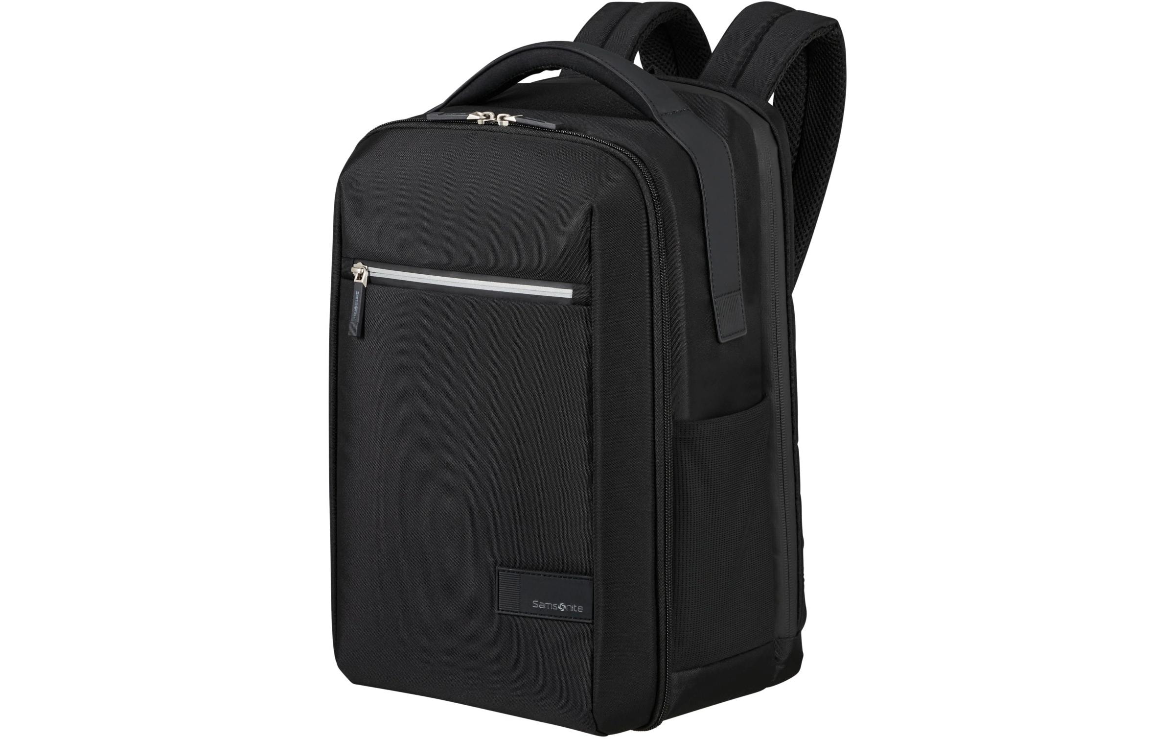 2025761 - Mediatech Samsonite LITEPOINT Backpack XS Serie Litepoint Underseat, schwarz kaufen Schweiz | Mediatech.ch