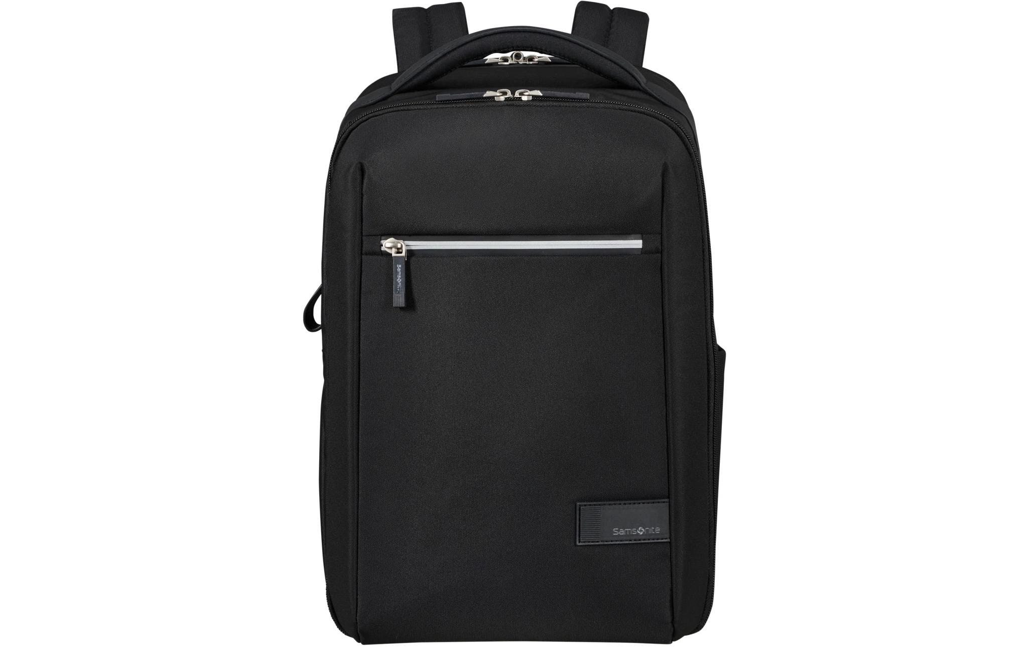 2025761_1 - Mediatech Samsonite LITEPOINT Backpack XS Serie Litepoint Underseat, schwarz