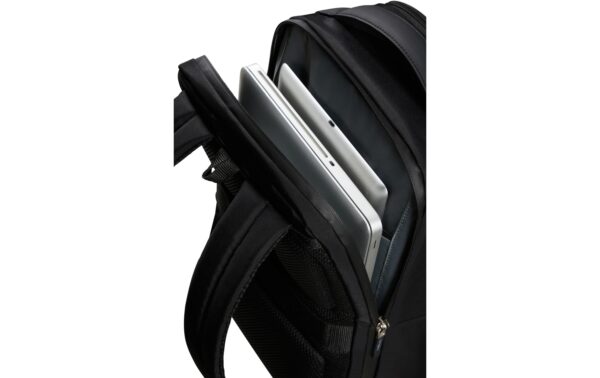 2025761_3 - Mediatech Samsonite LITEPOINT Backpack XS Serie Litepoint Underseat, schwarz