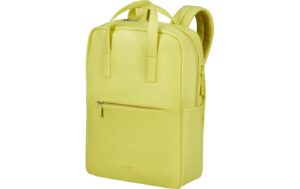 2025767_1 - Mediatech Samsonite 4PACK Laptop Rucksack 14.1 gelb, 14.1, Serie 4PACK