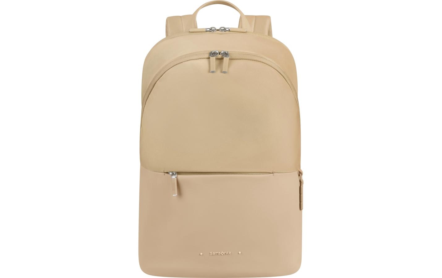 2025777 - Mediatech Samsonite 4PACK Laptop Rucksack 14.1 sand, 14.1, Serie 4PACK kaufen Schweiz | Mediatech.ch