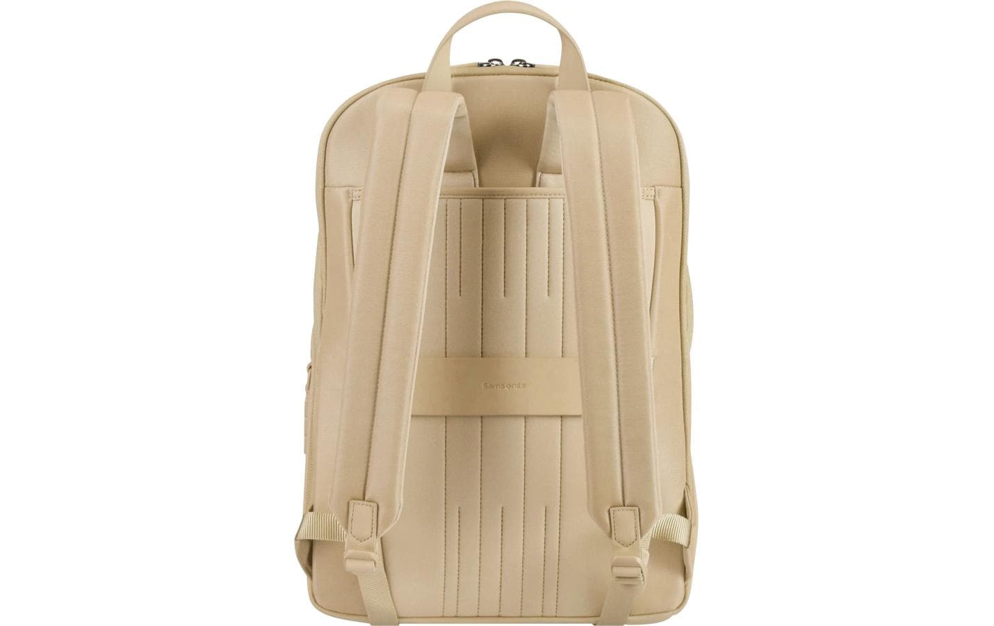 2025777_1 - Mediatech Samsonite 4PACK Laptop Rucksack 14.1 sand, 14.1, Serie 4PACK