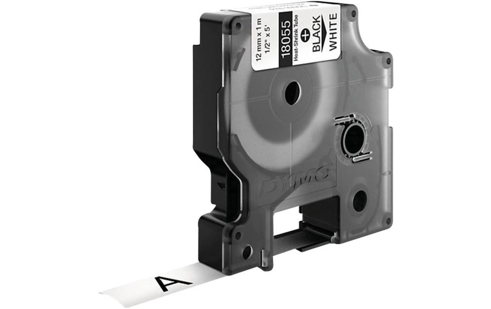 202606 - Mediatech Dymo Rhino Heissschrumpfschlauch 12mm, Kabeldurchmesser: 2.97-5.13mm, L=1.5m kaufen Schweiz | Mediatech.ch