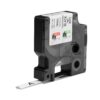 202615 - Mediatech Dymo Rhino Heissschrumpfschlauch 9mm, Kabeldurchmesser: 1.73-3.73mm, L=1.5m
