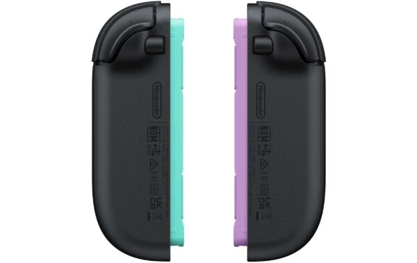 2026303_2 - Mediatech Nintendo Switch 2 Joy-Con 2er Set hellviolett/hellgrün