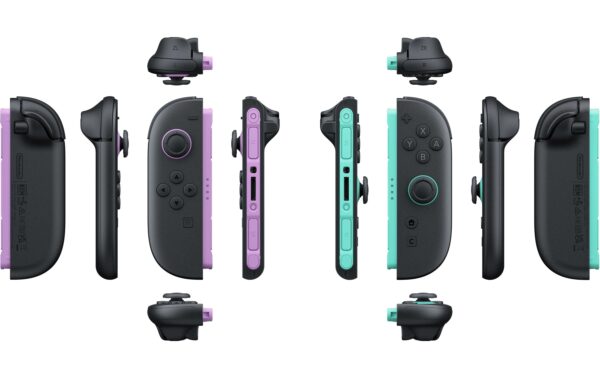 2026303_3 - Mediatech Nintendo Switch 2 Joy-Con 2er Set hellviolett/hellgrün