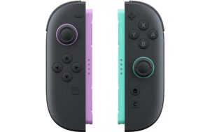 2026303_4 - Mediatech Nintendo Switch 2 Joy-Con 2er Set hellviolett/hellgrün
