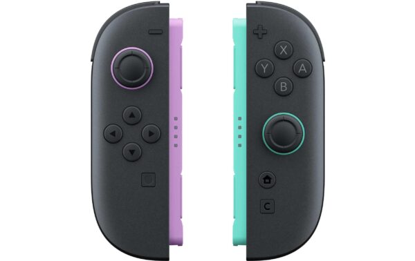 2026303_4 - Mediatech Nintendo Switch 2 Joy-Con 2er Set hellviolett/hellgrün