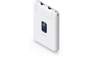 2026375 - Mediatech Ubiquiti UniFi Travel Router UTR Compact, WiFi-5, 2xGE, USB-C, Wireguard VPN kaufen Schweiz | Mediatech.ch