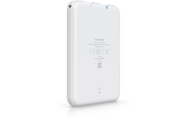 2026375_3 - Mediatech Ubiquiti UniFi Travel Router UTR Compact, WiFi-5, 2xGE, USB-C, Wireguard VPN