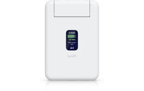 2026375_5 - Mediatech Ubiquiti UniFi Travel Router UTR Compact, WiFi-5, 2xGE, USB-C, Wireguard VPN