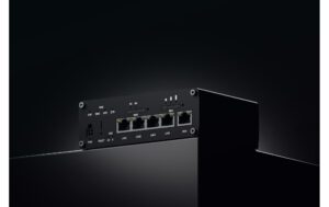 Teltonika LTE Industrierouter RUTM16 Global Cat.6 LTE, 4xGE, WiFi-5,  eSIM, Dual-Sim