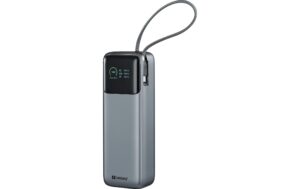 Sandberg Powerbank All-in1 20000mAh PD130W, 2x USB-C, 1x USB-A