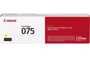 2026905 - Mediatech Canon Toner 075 Yellow yellow, 1300 Seiten