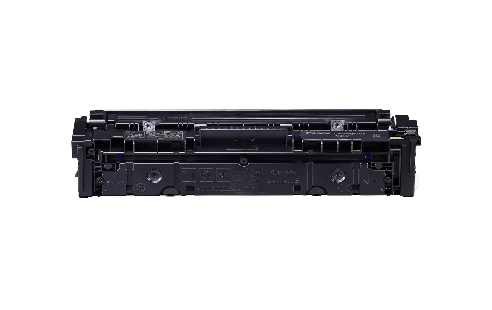 2026905_1 - Mediatech Canon Toner 075 Yellow yellow, 1300 Seiten
