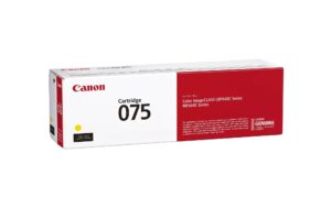 2026905_4 - Mediatech Canon Toner 075 Yellow yellow, 1300 Seiten