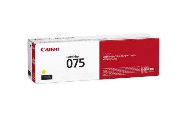 2026905_4 - Mediatech Canon Toner 075 Yellow yellow, 1300 Seiten