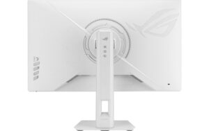 ASUS ROG Strix XG27ACMES-W  27 QHD 255Hz Fast IPS, 0.3ms, HDR,  DP, HDMI, USB-C
