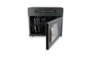 LMP SmartCabinet SP 20-500 KC, 20 Ports Abschliessbar, 500W (25W/Port) + Ladekabel