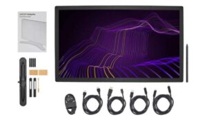 Wacom Grafiktablet Cintiq Pro 27 