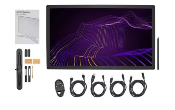 Wacom Grafiktablet Cintiq Pro 27 