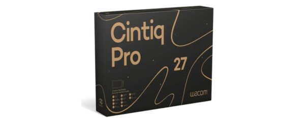 Wacom Grafiktablet Cintiq Pro 27 