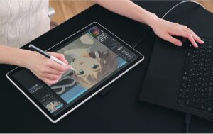 2027207_5 - Mediatech Wacom Grafiktablet One 14 (2025)