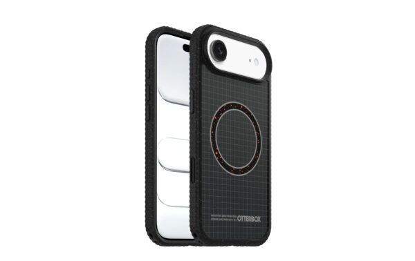 2027236_3 - Mediatech OtterBox Sole, Night Raid (Black) iPhone Air