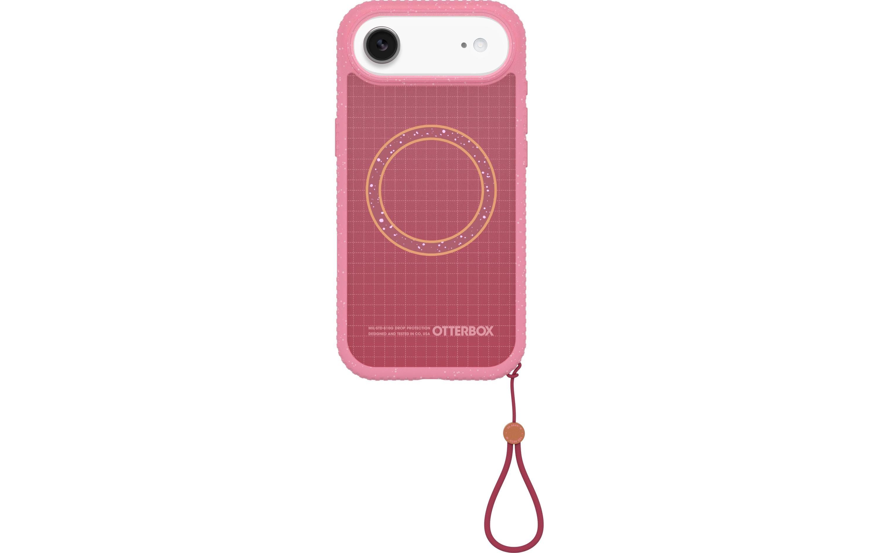 2027238 - Mediatech OtterBox Sole, Xtra Hot (Pink) iPhone Air