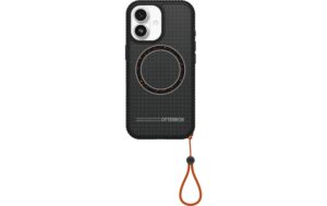 2027239 - Mediatech OtterBox Sole, Night Raid (Black) iPhone 17