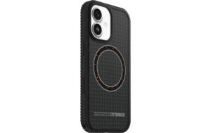 2027239_1 - Mediatech OtterBox Sole, Night Raid (Black) iPhone 17