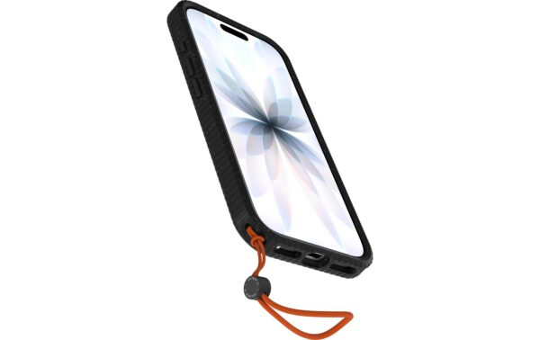 2027239_2 - Mediatech OtterBox Sole, Night Raid (Black) iPhone 17