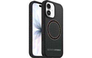 2027239_3 - Mediatech OtterBox Sole, Night Raid (Black) iPhone 17